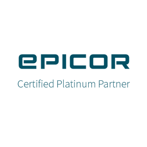 Epicor Certified Platinum Partner Logo