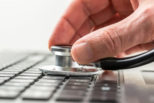 it disaster recovery of computers