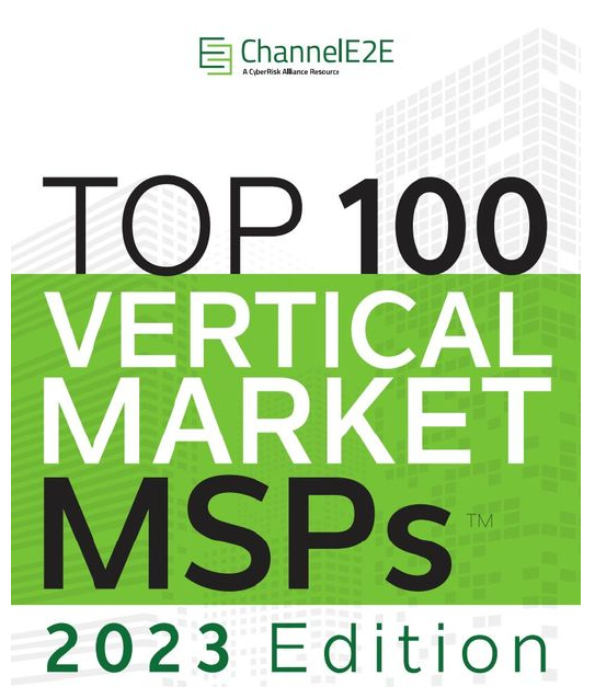 Top Vertical MPS Award for ComTec